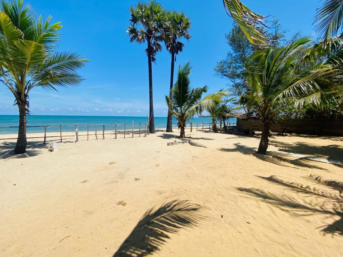 Air Lush Beach Cabanas Arugam Bay Buitenkant foto